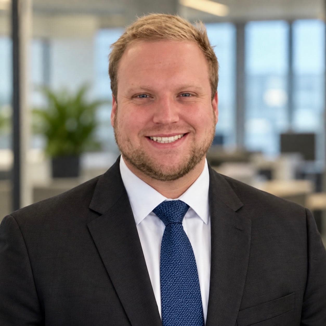 Ryan Banik, Innovation Officer at RB Wealth Management